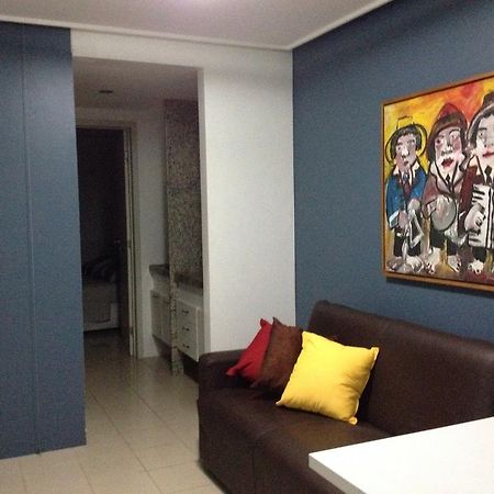 Apartamento Beira Mar Apartman Recife Szoba fotó