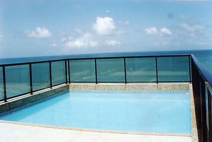 Apartamento Beira Mar Apartman Recife Szoba fotó