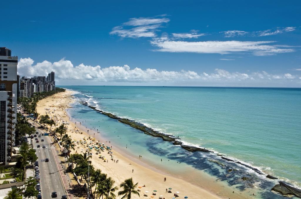 Apartamento Beira Mar Apartman Recife Szoba fotó